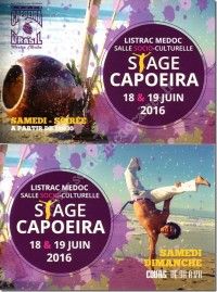 Stage Capoeira