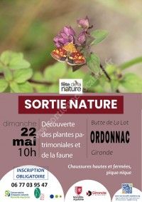Sortie Nature