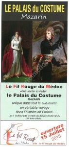 Ouverture du Palais du Costume