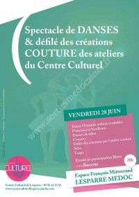 Spectacle de Danses & Défilé