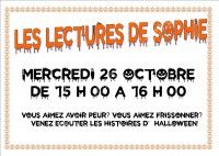 Les Lectures de Sophie