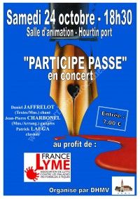 Participe Passé en Concert