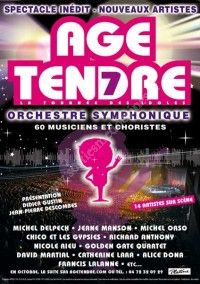 Age tendre et Têtes de bois