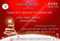 Marché de Noël 2015