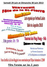 Fête de la Saint-Pierre