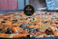 Soirée Paella à La Gabelle