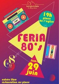 Feria 80's