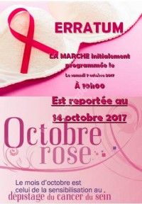 Marche Rose