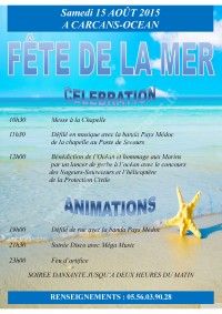 Fête de la Mer 2015