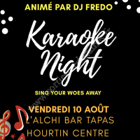 Soirée Dansante et Karaoke