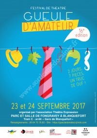 Festival Gueule d'amateur 2017