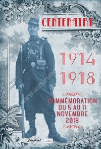 Commémoration du Centenaire 14-18