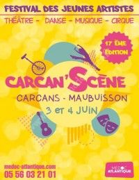 Carcan'Scène 2017