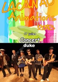 Concert Duke