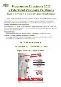 L'Accident Vasculaire Cérébral