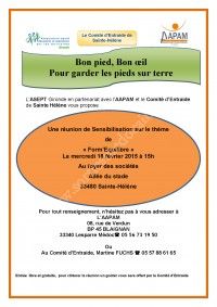 Réunion de Sensibilisation Form'Equilibre