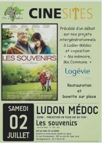 CinéSites : Les Souvenirs