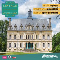 Afterbeach 2022 - Château Lestage