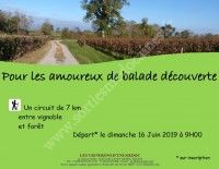 Balade Découverte