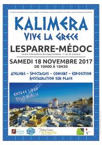 Kalimera, Vive la Grèce !