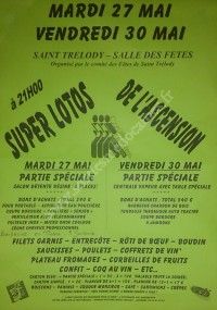 Super Loto de l'Ascension