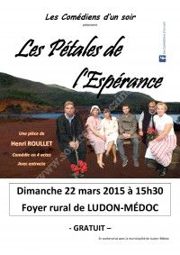 Les Pétales de l'Espérance