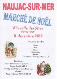 Marché de Noël