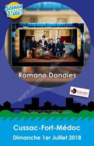 Concert de Romano Dandies