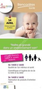 Naître et Grandir dans un Environnement Sain