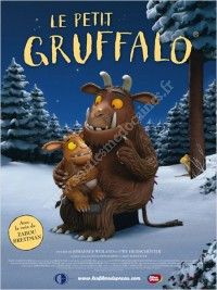 Ciné-Gouter : Le Petit Gruffalo