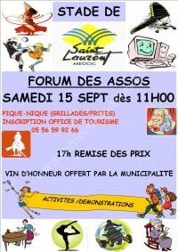 Forum des Associations