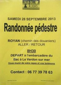 Randonnée Pédestre