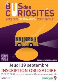 Bus des Curiosités
