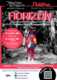 Spectacle HORIZON