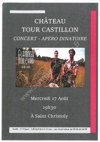 Concert - Apéro Dinatoire