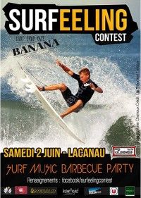 Surf Feeling Contest