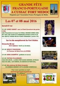 Fête Franco-Portugaise 2016