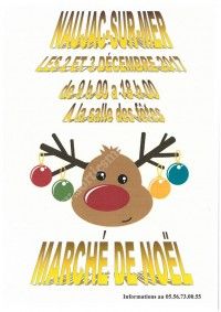 Marché de Noël 2017