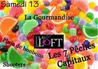 Les 7 Péchés Capitaux - La Gourmandise