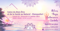 Salon du bien-être et de la santé au naturel