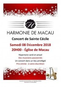 Concert de Sainte-Cécile