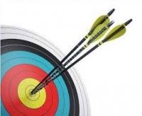 Découverte du tir à l'arc