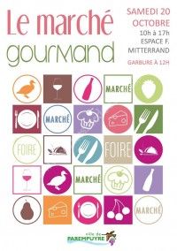 Le Marché Gourmand