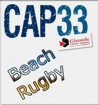Tournoi Beach Rugby - Cap 33