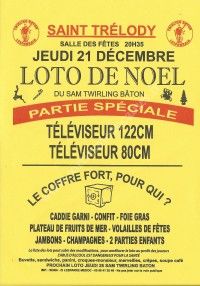 Loto de Noël