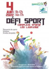 Défi Sport