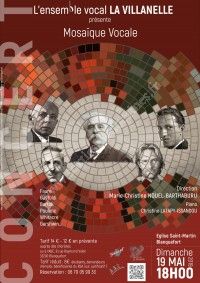 La Villanelle en Concert