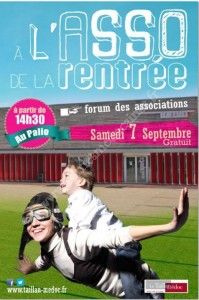 A l'Asso de la Rentrée