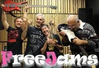 Concert Freejams et Orion's Belt Jazz