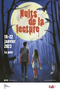 Nuit de la lecture 2023